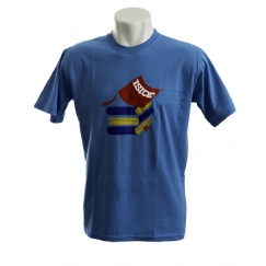 Foto Camiseta Branca Personalizada Promocional